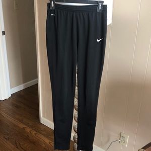 Nike sweats. Worn a few times.